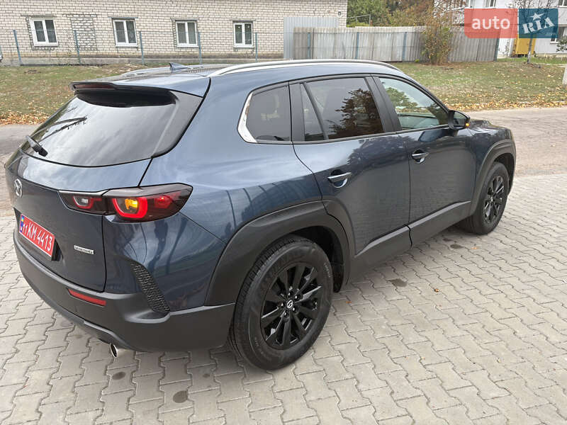 Позашляховик / Кросовер Mazda CX-50 2023 в Дніпрі