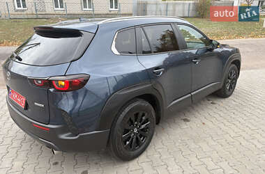 Позашляховик / Кросовер Mazda CX-50 2023 в 