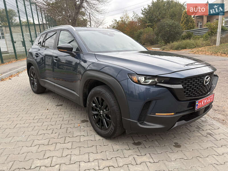 Позашляховик / Кросовер Mazda CX-50 2023 в Дніпрі