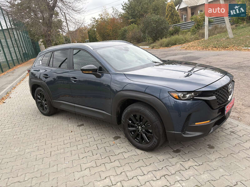 Позашляховик / Кросовер Mazda CX-50 2023 в Дніпрі