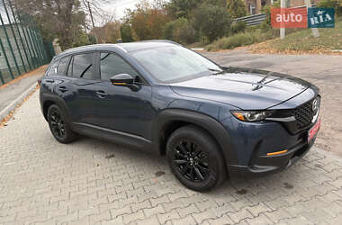 Позашляховик / Кросовер Mazda CX-50 2023 в 