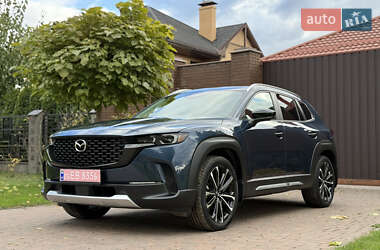 Внедорожник / Кроссовер Mazda CX-50 2023 в 