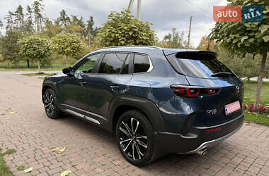Внедорожник / Кроссовер Mazda CX-50 2023 в 