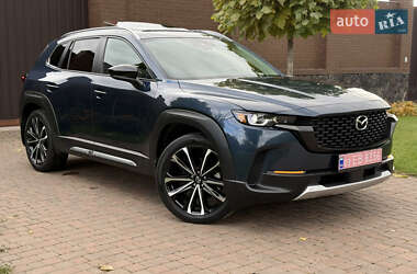 Внедорожник / Кроссовер Mazda CX-50 2023 в 