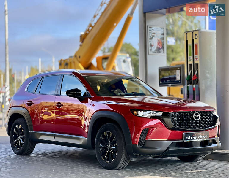 Mazda CX-50 2024