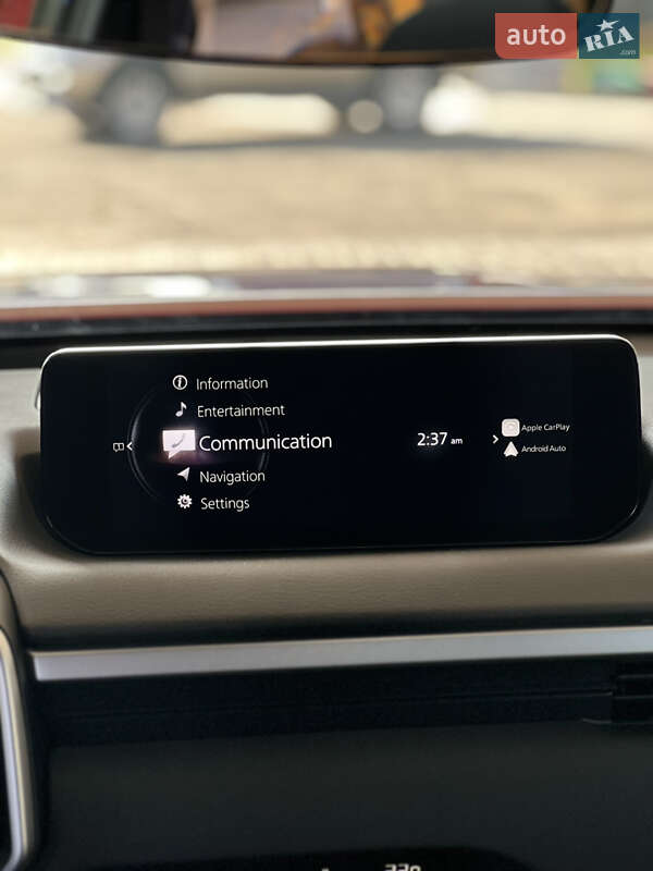 Позашляховик / Кросовер Mazda CX-50 2024 в Миколаєві