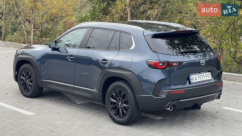 Позашляховик / Кросовер Mazda CX-50 2023 в Києві