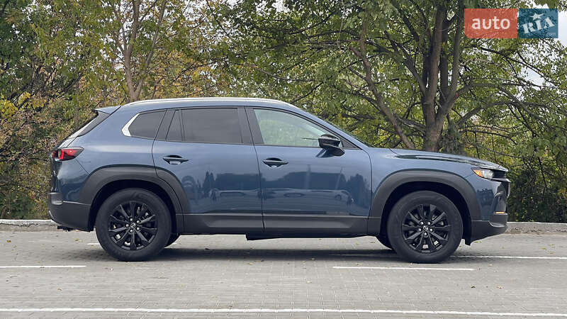 Позашляховик / Кросовер Mazda CX-50 2023 в Києві