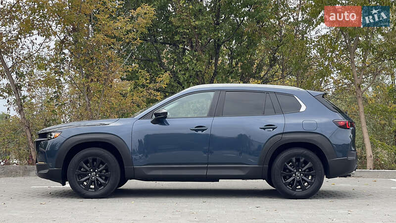 Позашляховик / Кросовер Mazda CX-50 2023 в Києві