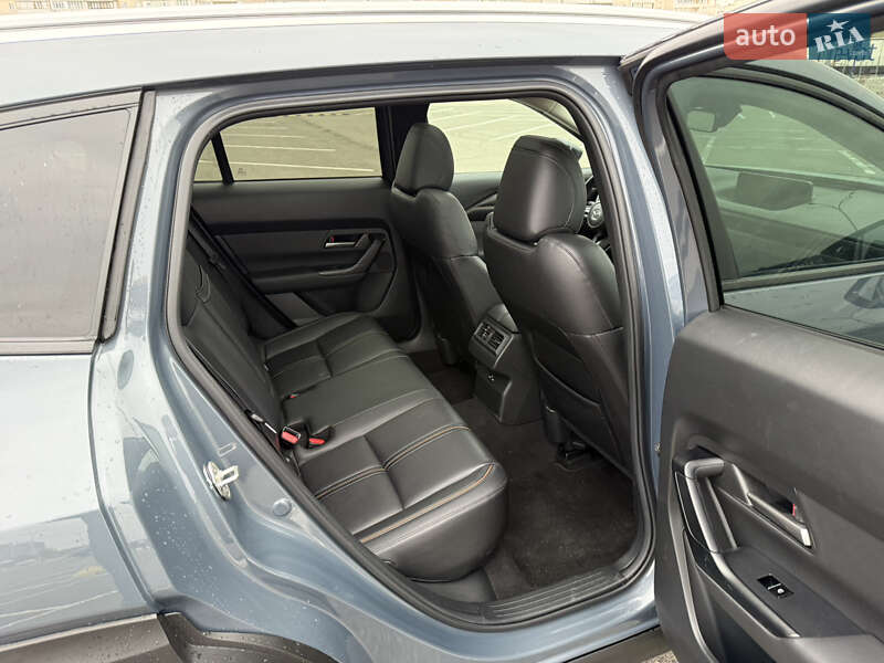Позашляховик / Кросовер Mazda CX-50 2023 в Києві фото 10 Позашляховик / Кросовер Mazda CX-50 2023 в Києві