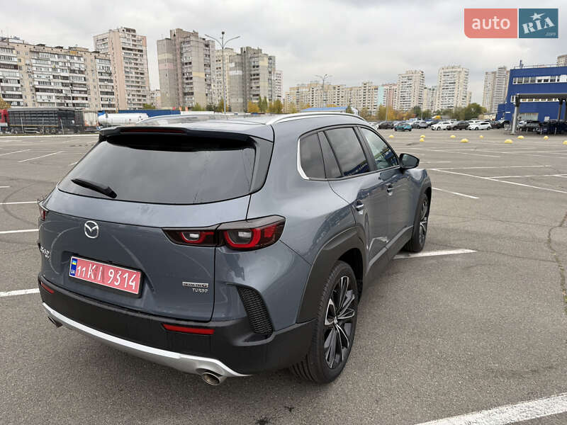 Позашляховик / Кросовер Mazda CX-50 2023 в Києві фото 8 Позашляховик / Кросовер Mazda CX-50 2023 в Києві