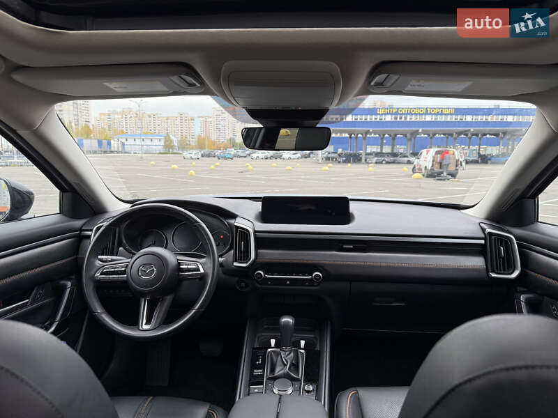 Позашляховик / Кросовер Mazda CX-50 2023 в Києві фото 13 Позашляховик / Кросовер Mazda CX-50 2023 в Києві