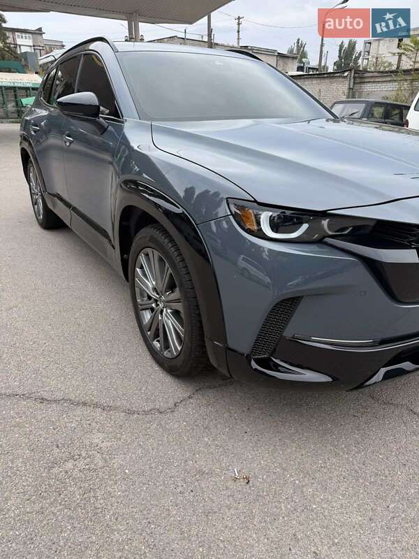Внедорожник / Кроссовер Mazda CX-50 2022 в Днепре фото 3 Внедорожник / Кроссовер Mazda CX-50 2022 в Днепре