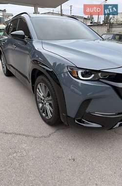 Позашляховик / Кросовер Mazda CX-50 2022 в  фото 3 Позашляховик / Кросовер Mazda CX-50 2022 в