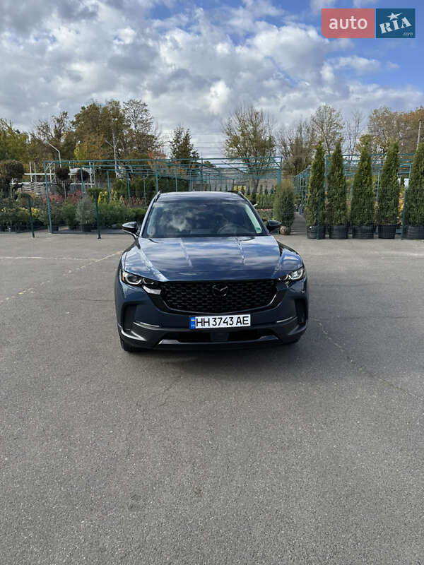 Позашляховик / Кросовер Mazda CX-50 2025 в Одесі фото 5 Позашляховик / Кросовер Mazda CX-50 2025 в Одесі