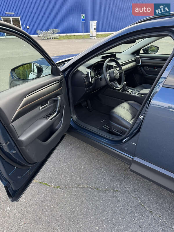 Позашляховик / Кросовер Mazda CX-50 2025 в Одесі фото 7 Позашляховик / Кросовер Mazda CX-50 2025 в Одесі