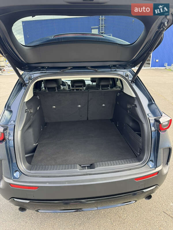 Позашляховик / Кросовер Mazda CX-50 2025 в Одесі фото 22 Позашляховик / Кросовер Mazda CX-50 2025 в Одесі