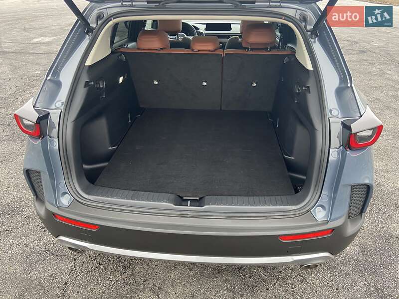 Внедорожник / Кроссовер Mazda CX-50 2023 в Днепре фото 3 Внедорожник / Кроссовер Mazda CX-50 2023 в Днепре