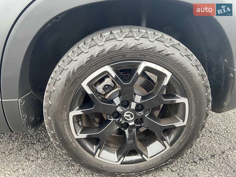Внедорожник / Кроссовер Mazda CX-50 2023 в Днепре фото 7 Внедорожник / Кроссовер Mazda CX-50 2023 в Днепре