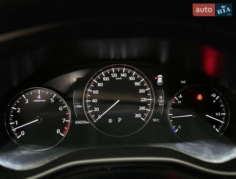 Внедорожник / Кроссовер Mazda CX-50 2023 в Каменском фото 16 Внедорожник / Кроссовер Mazda CX-50 2023 в Каменском