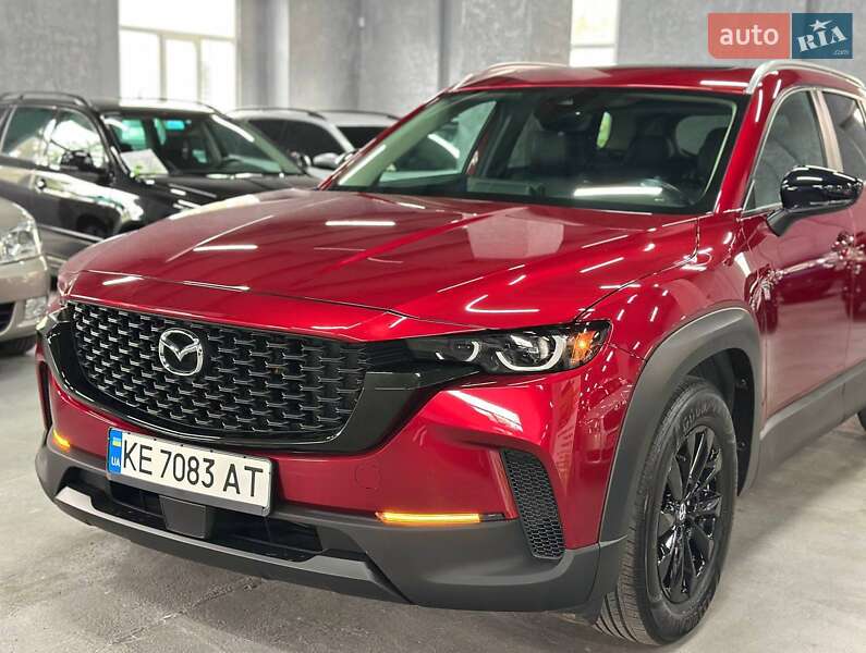 Внедорожник / Кроссовер Mazda CX-50 2023 в Каменском фото 3 Внедорожник / Кроссовер Mazda CX-50 2023 в Каменском
