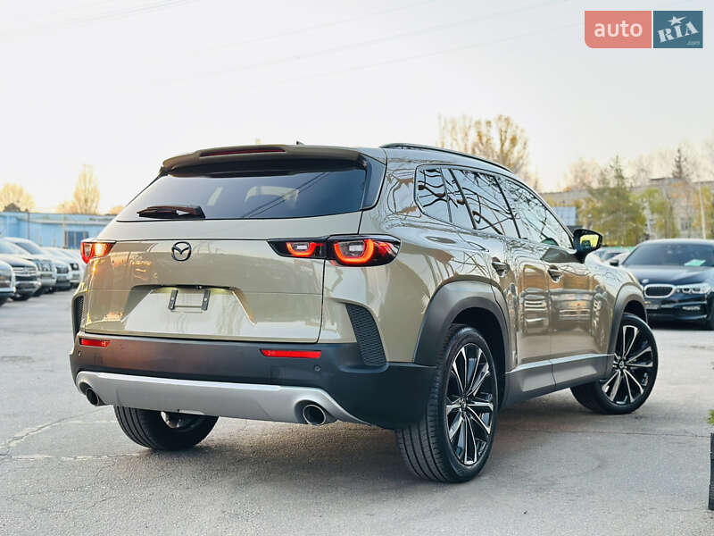 Внедорожник / Кроссовер Mazda CX-50 2022 в Харькове фото 2 Внедорожник / Кроссовер Mazda CX-50 2022 в Харькове