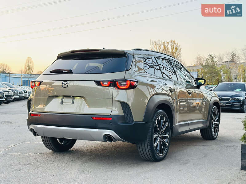 Внедорожник / Кроссовер Mazda CX-50 2022 в Харькове фото 10 Внедорожник / Кроссовер Mazda CX-50 2022 в Харькове