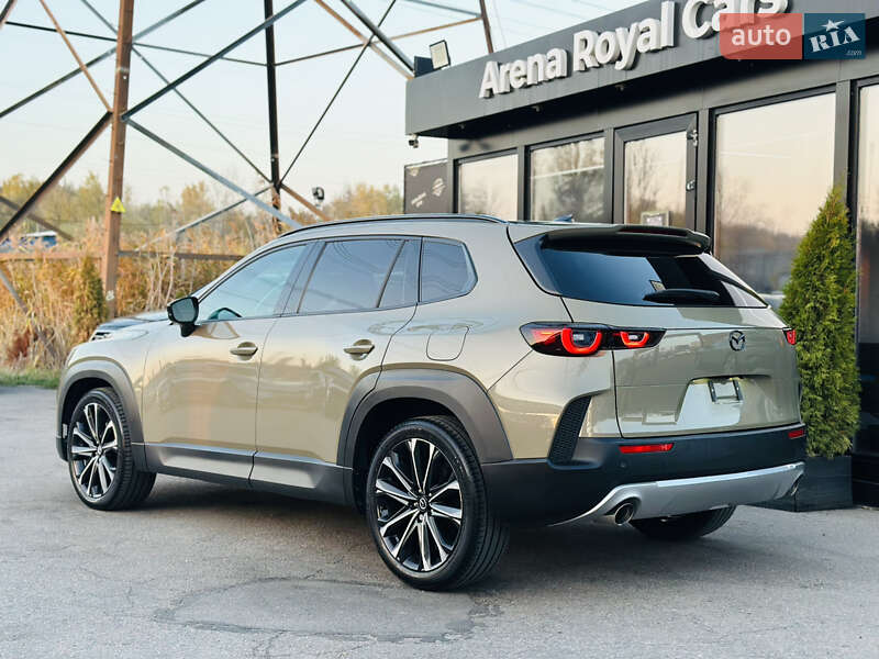 Внедорожник / Кроссовер Mazda CX-50 2022 в Харькове фото 14 Внедорожник / Кроссовер Mazda CX-50 2022 в Харькове