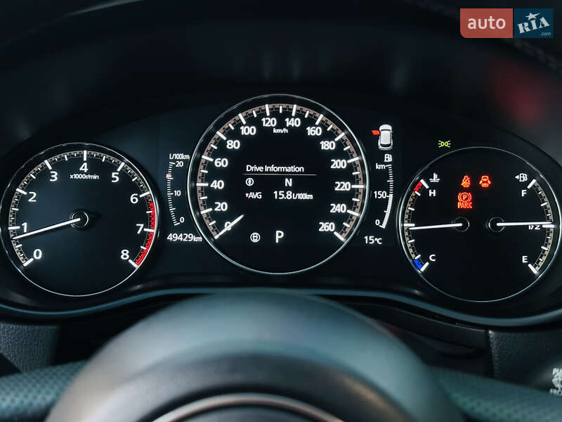 Внедорожник / Кроссовер Mazda CX-50 2022 в Харькове фото 30 Внедорожник / Кроссовер Mazda CX-50 2022 в Харькове