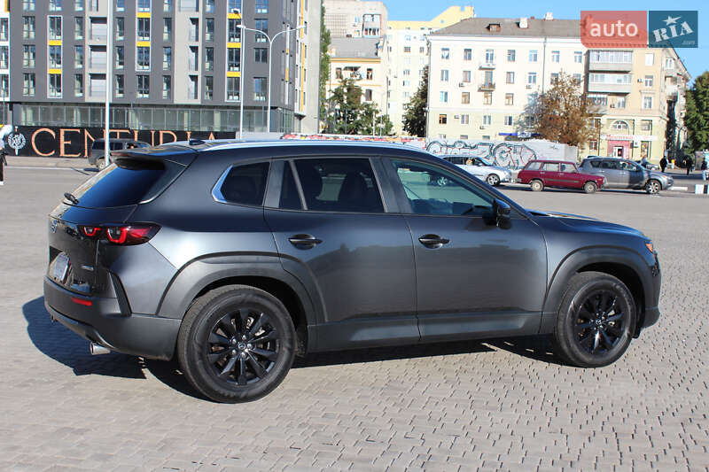 Позашляховик / Кросовер Mazda CX-50 2024 в Харкові фото 8 Позашляховик / Кросовер Mazda CX-50 2024 в Харкові