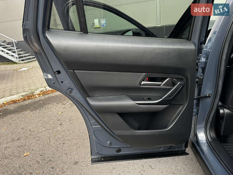 Позашляховик / Кросовер Mazda CX-50 2024 в Києві фото 12 Позашляховик / Кросовер Mazda CX-50 2024 в Києві