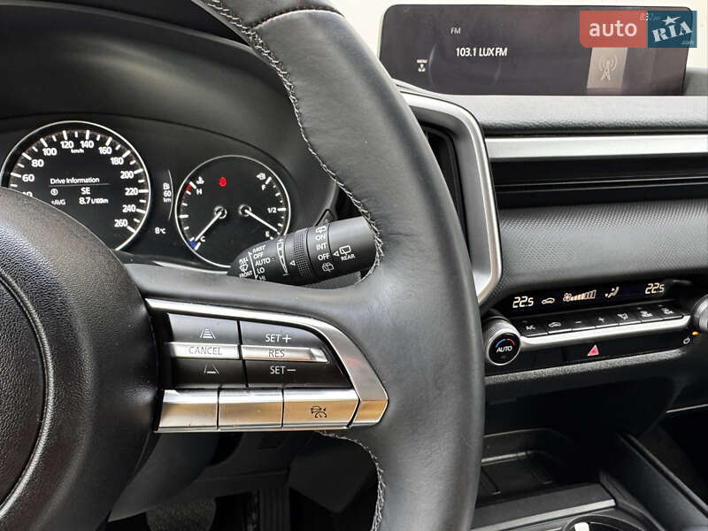 Позашляховик / Кросовер Mazda CX-50 2024 в Києві фото 22 Позашляховик / Кросовер Mazda CX-50 2024 в Києві