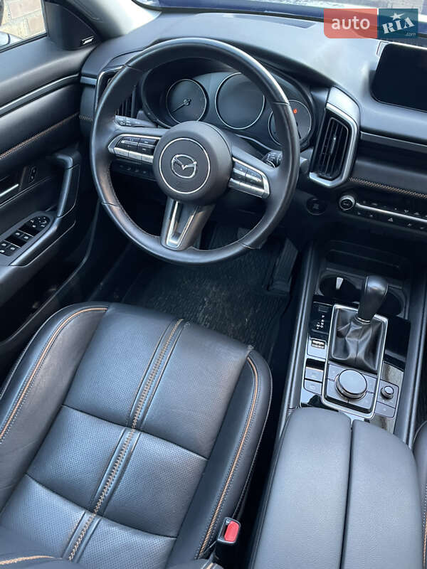 Внедорожник / Кроссовер Mazda CX-50 2022 в Киеве фото 14 Внедорожник / Кроссовер Mazda CX-50 2022 в Киеве