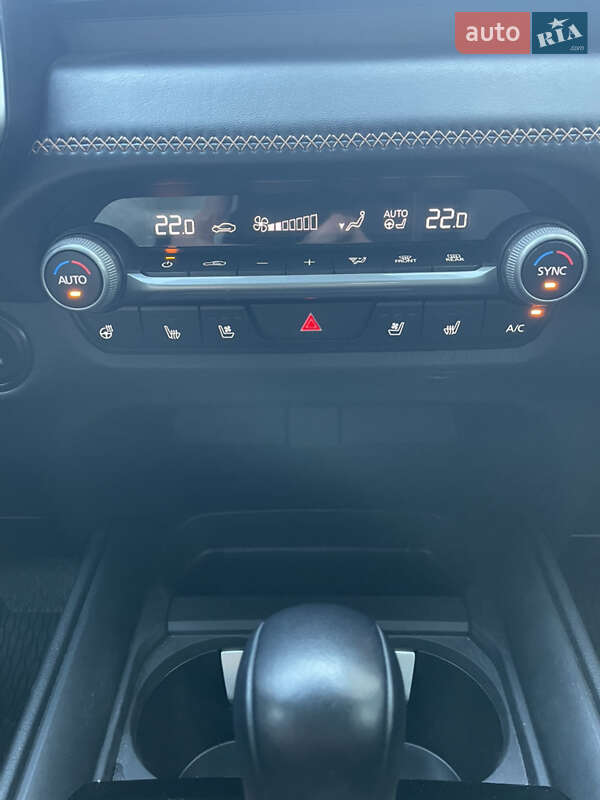 Внедорожник / Кроссовер Mazda CX-50 2022 в Киеве фото 20 Внедорожник / Кроссовер Mazda CX-50 2022 в Киеве