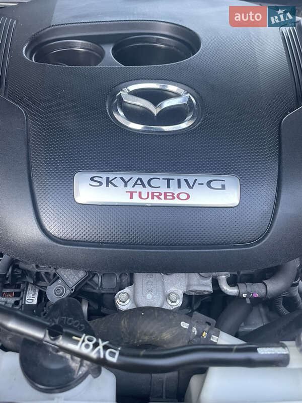 Внедорожник / Кроссовер Mazda CX-50 2022 в Киеве фото 23 Внедорожник / Кроссовер Mazda CX-50 2022 в Киеве