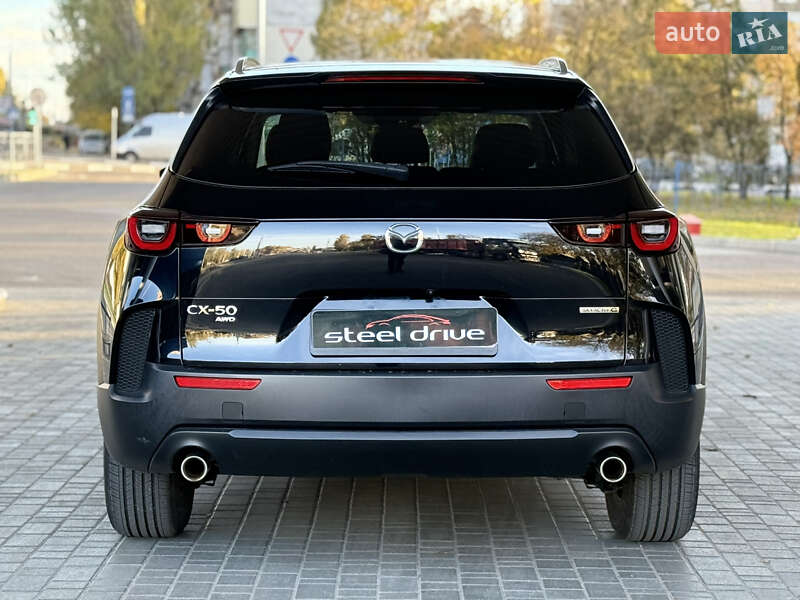 Внедорожник / Кроссовер Mazda CX-50 2023 в Николаеве фото 5 Внедорожник / Кроссовер Mazda CX-50 2023 в Николаеве