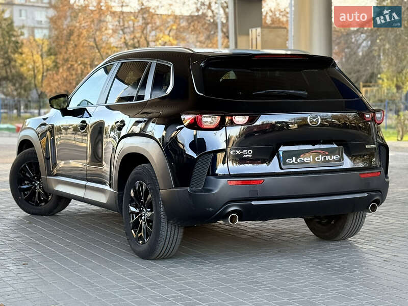 Внедорожник / Кроссовер Mazda CX-50 2023 в Николаеве фото 6 Внедорожник / Кроссовер Mazda CX-50 2023 в Николаеве