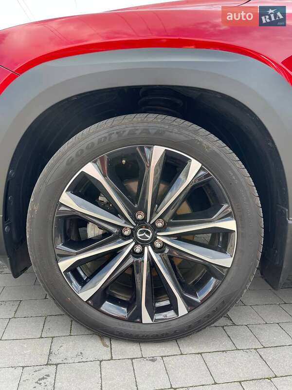 Позашляховик / Кросовер Mazda CX-50 2022 в Львові фото 5 Позашляховик / Кросовер Mazda CX-50 2022 в Львові