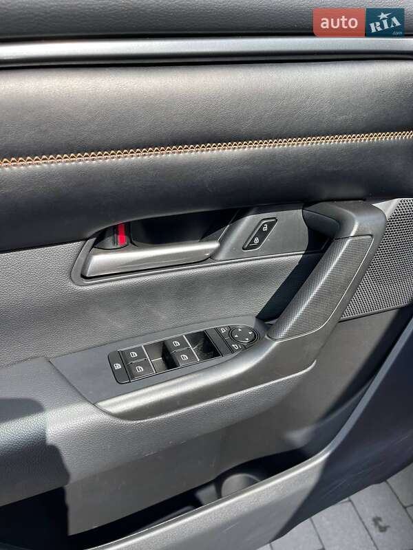 Позашляховик / Кросовер Mazda CX-50 2022 в Львові фото 14 Позашляховик / Кросовер Mazda CX-50 2022 в Львові