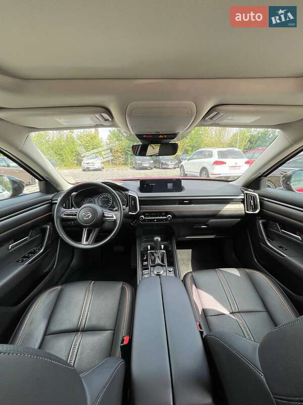 Позашляховик / Кросовер Mazda CX-50 2022 в Львові фото 28 Позашляховик / Кросовер Mazda CX-50 2022 в Львові