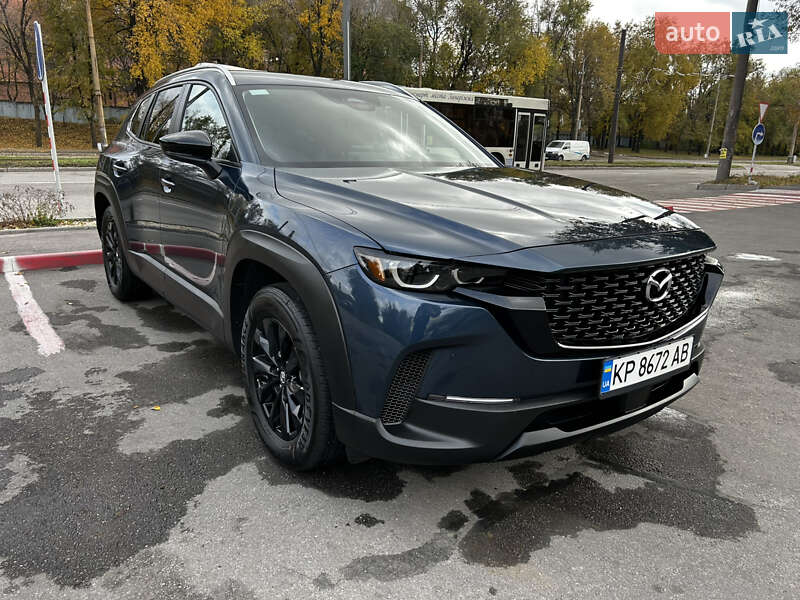 Позашляховик / Кросовер Mazda CX-50 2025 в Запоріжжі
