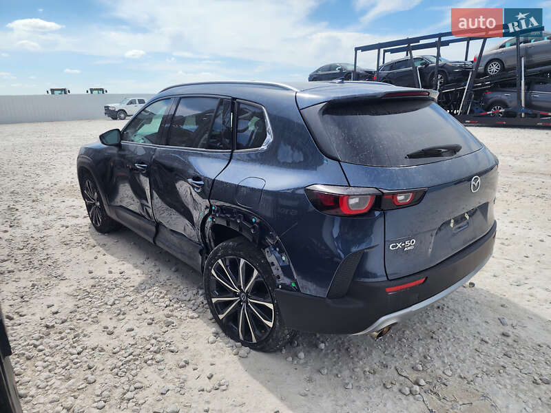 Позашляховик / Кросовер Mazda CX-50 2023 в Києві фото 15 Позашляховик / Кросовер Mazda CX-50 2023 в Києві