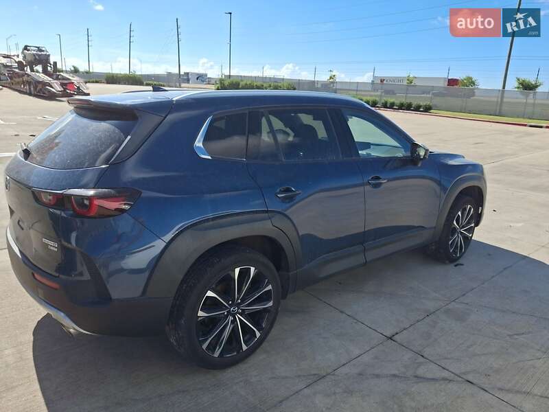 Позашляховик / Кросовер Mazda CX-50 2023 в Києві фото 34 Позашляховик / Кросовер Mazda CX-50 2023 в Києві