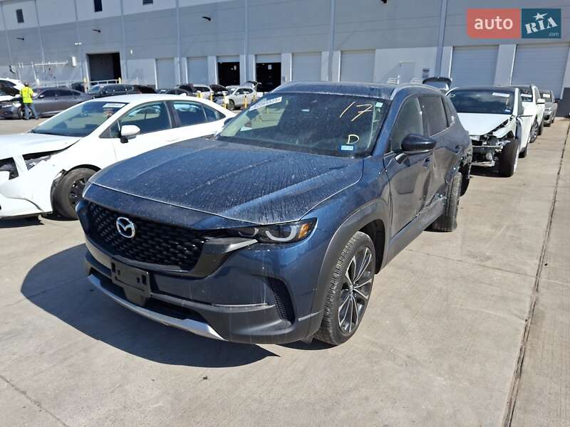 Позашляховик / Кросовер Mazda CX-50 2023 в Києві фото 4 Позашляховик / Кросовер Mazda CX-50 2023 в Києві