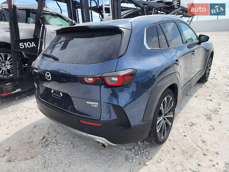 Позашляховик / Кросовер Mazda CX-50 2023 в Києві фото 17 Позашляховик / Кросовер Mazda CX-50 2023 в Києві