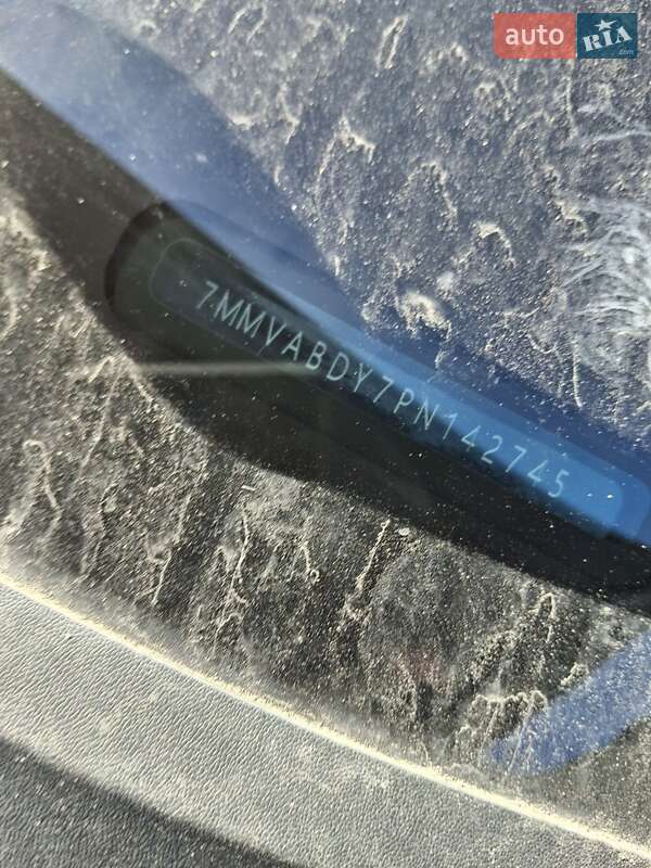 Позашляховик / Кросовер Mazda CX-50 2023 в Києві фото 47 Позашляховик / Кросовер Mazda CX-50 2023 в Києві