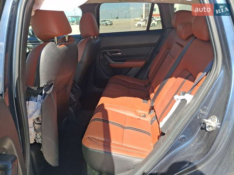 Позашляховик / Кросовер Mazda CX-50 2023 в Києві фото 55 Позашляховик / Кросовер Mazda CX-50 2023 в Києві