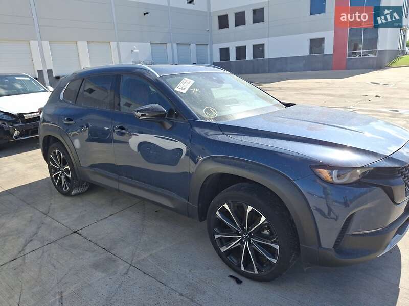 Позашляховик / Кросовер Mazda CX-50 2023 в Києві фото 58 Позашляховик / Кросовер Mazda CX-50 2023 в Києві