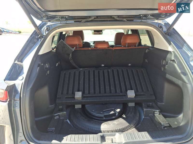 Позашляховик / Кросовер Mazda CX-50 2023 в Києві фото 69 Позашляховик / Кросовер Mazda CX-50 2023 в Києві