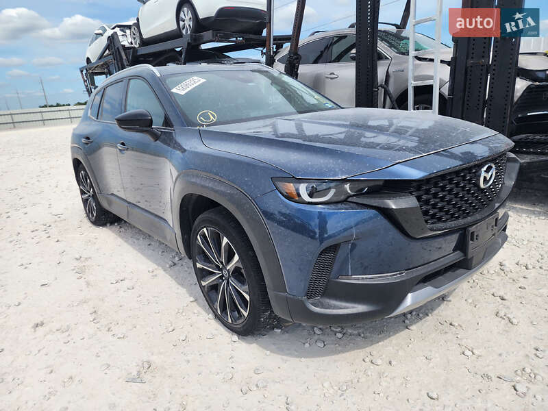 Позашляховик / Кросовер Mazda CX-50 2023 в Києві фото 6 Позашляховик / Кросовер Mazda CX-50 2023 в Києві